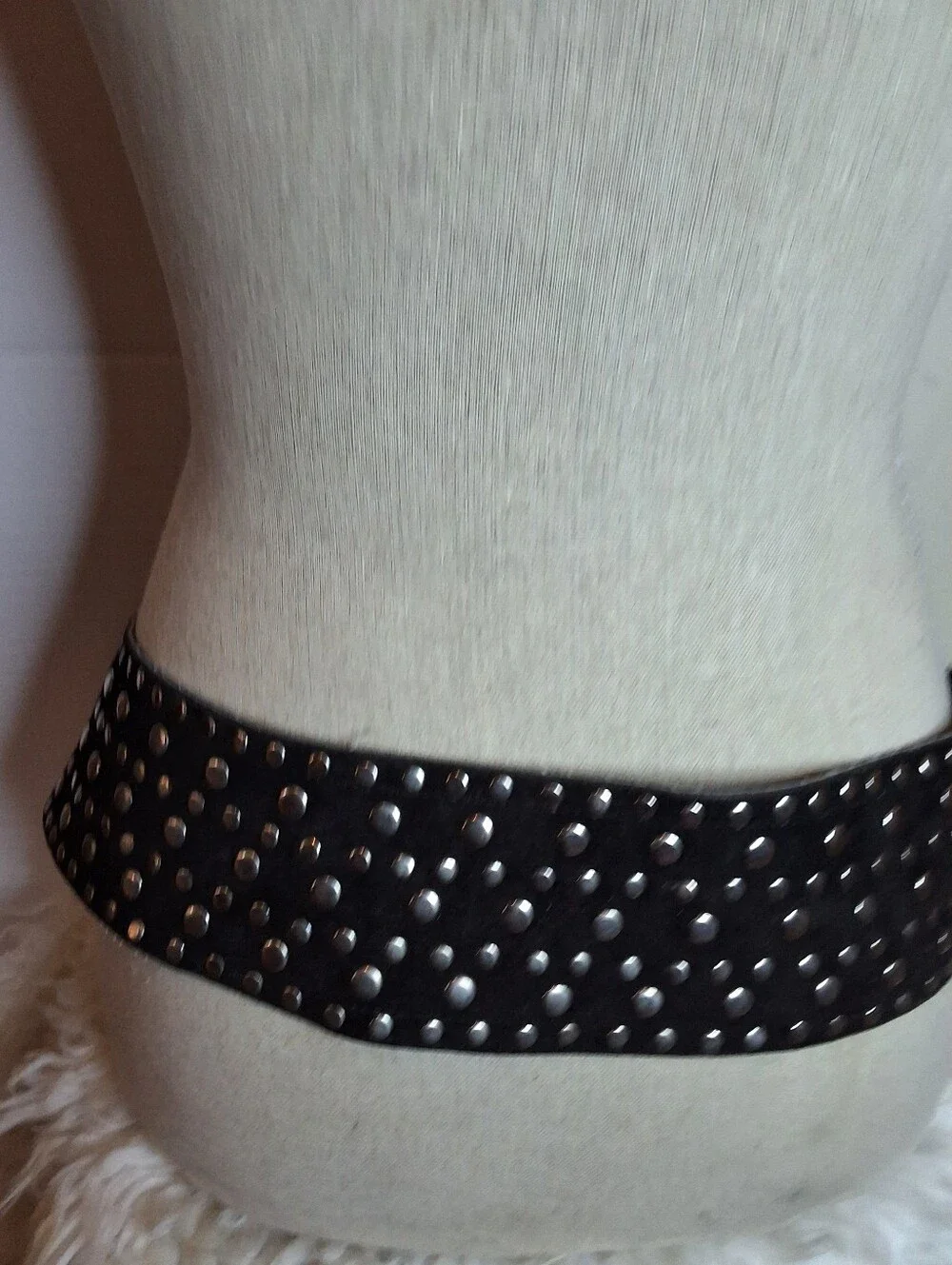 Vintage studs bold